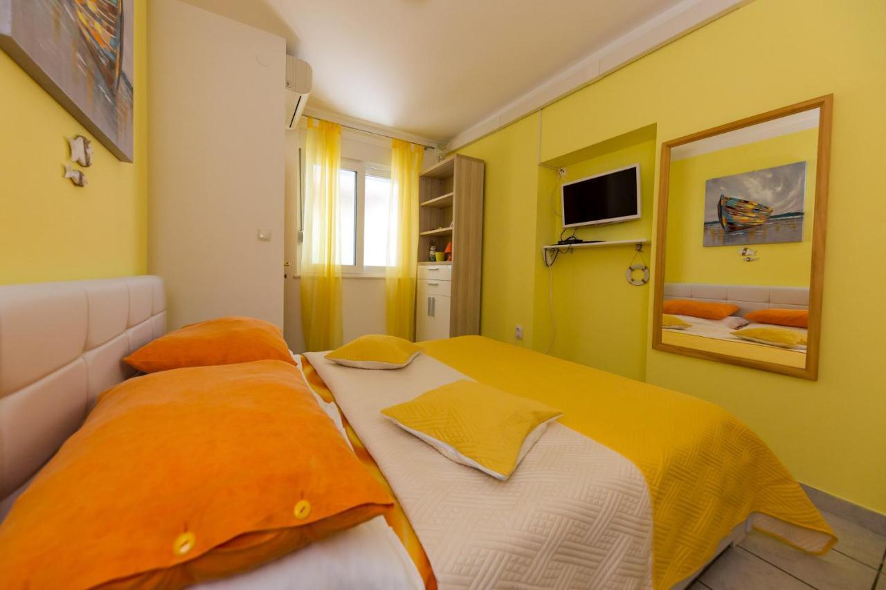 Apartments Marko Trogir Zewnętrze zdjęcie