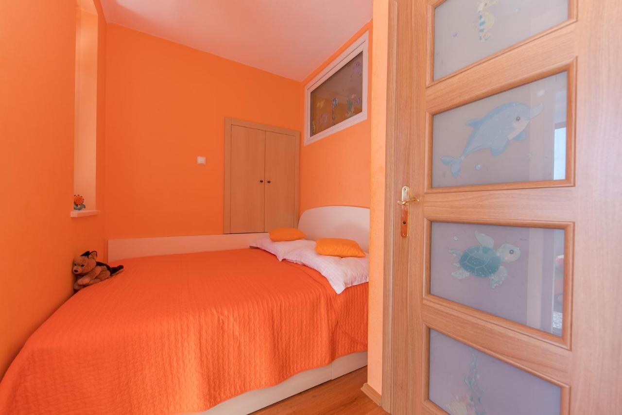 Apartments Marko Trogir Zewnętrze zdjęcie