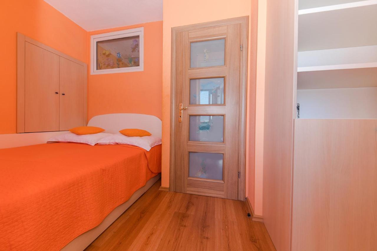 Apartments Marko Trogir Zewnętrze zdjęcie