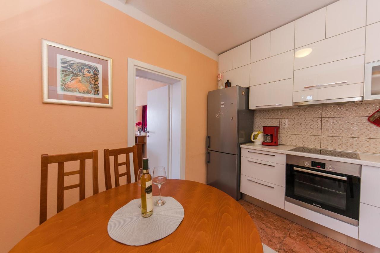 Apartments Marko Trogir Zewnętrze zdjęcie