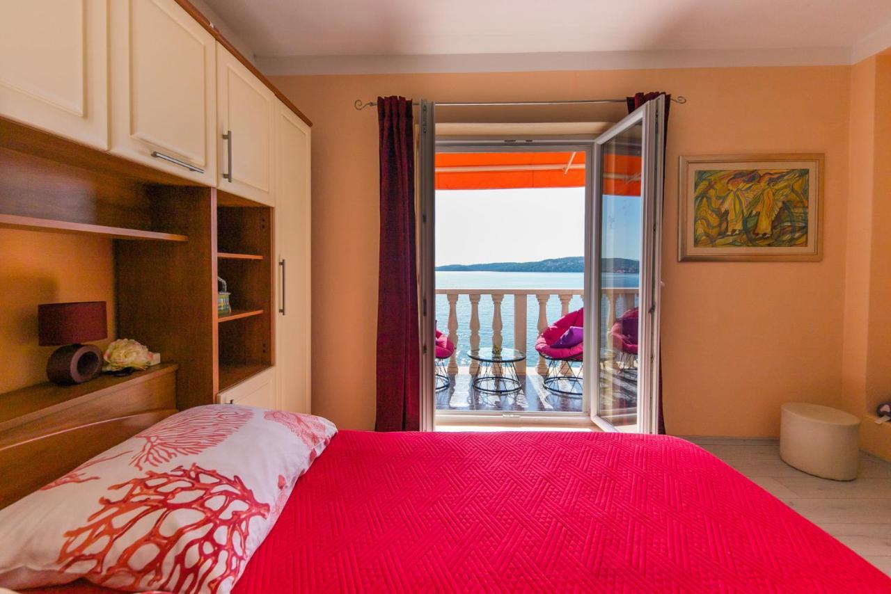 Apartments Marko Trogir Zewnętrze zdjęcie