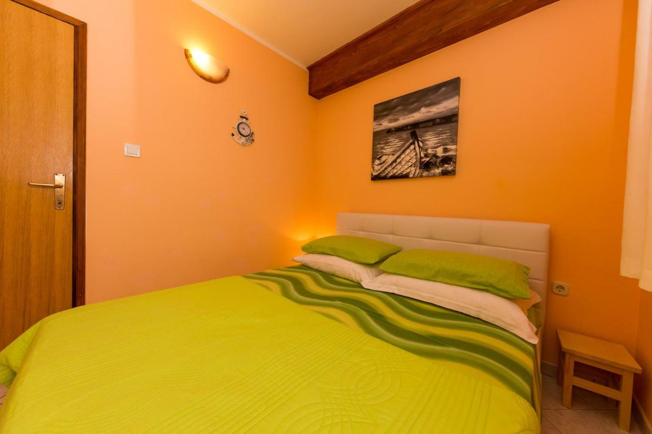 Apartments Marko Trogir Zewnętrze zdjęcie