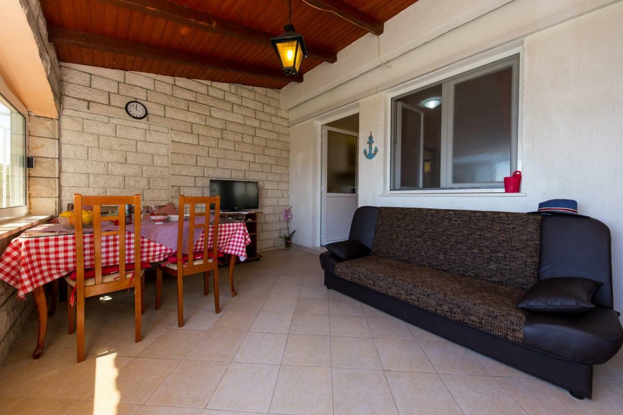 Apartments Marko Trogir Zewnętrze zdjęcie