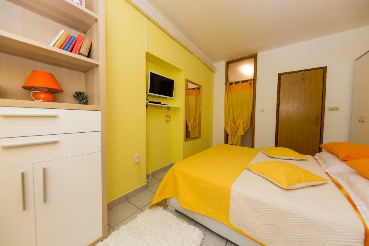 Apartments Marko Trogir Zewnętrze zdjęcie