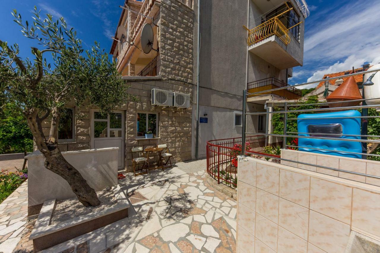 Apartments Marko Trogir Zewnętrze zdjęcie